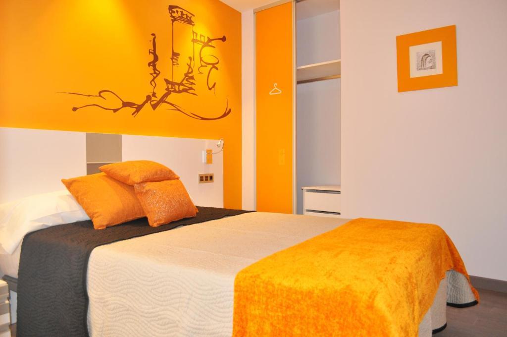Rincón del Nazareno Hotel Almazán Quarto foto